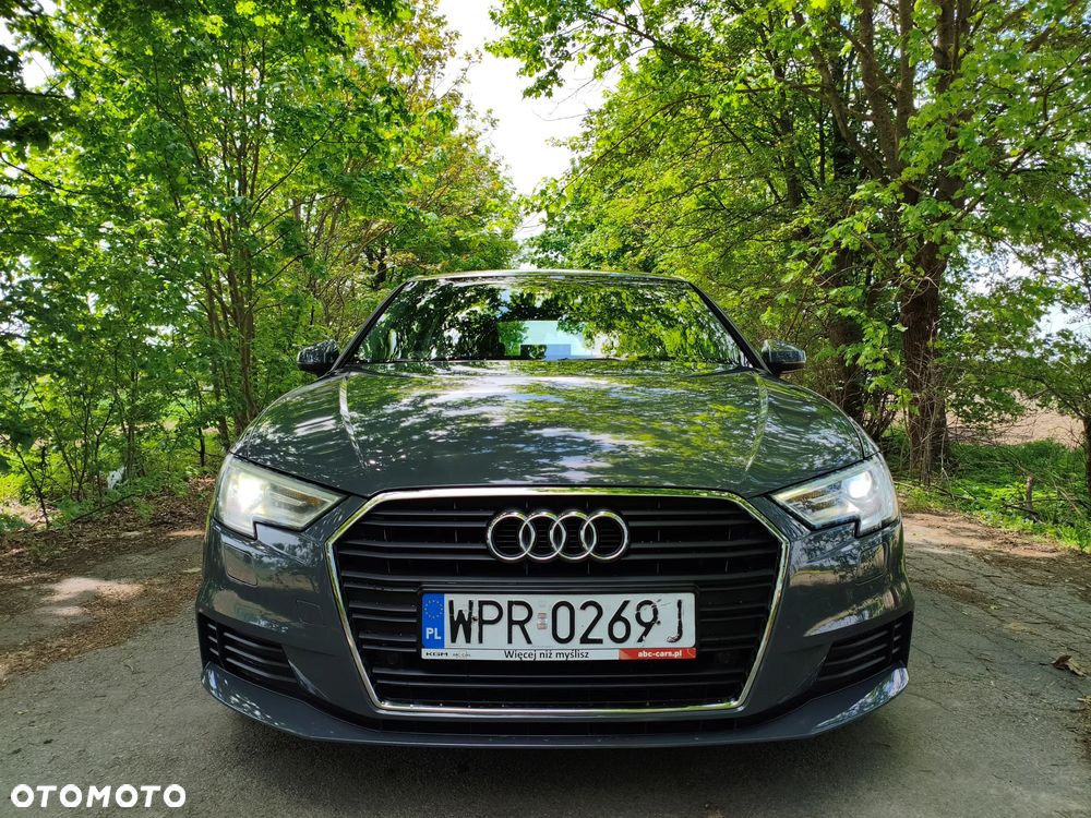 Audi A3 Sportback 35 TFSI S tronic - 18