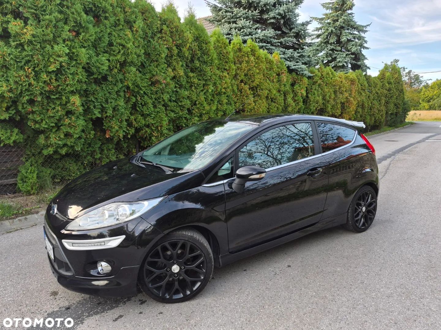 Ford Fiesta 1.25 Platinium X - 1