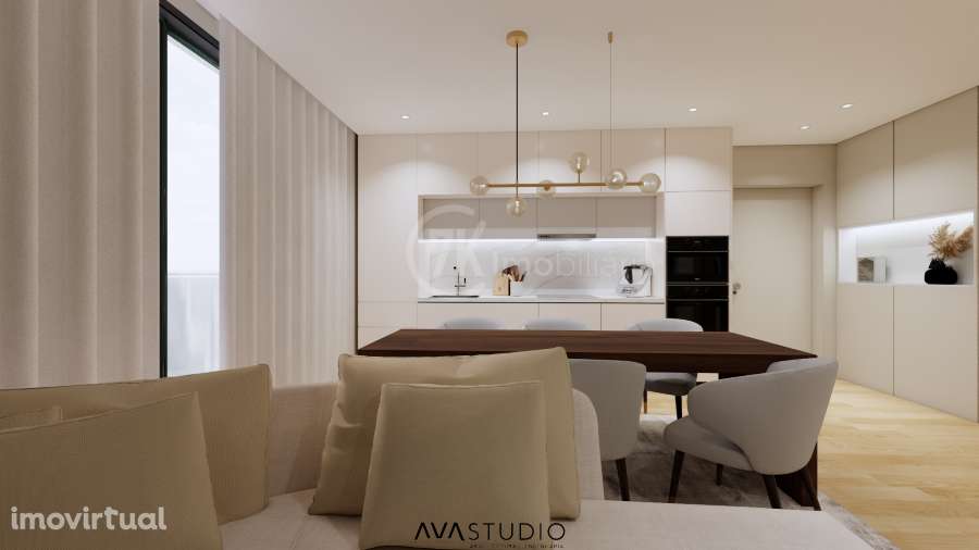 Apartamento T2 em Penhalonga - Grande imagem: 3/11