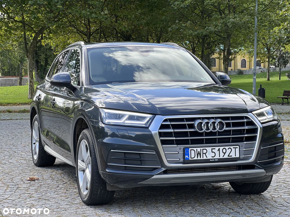 Audi Q5 2.0 TFSI Quattro Design S tronic - 24