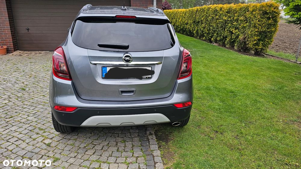 Opel Mokka X 1.4 (ecoFLEX) ECOTEC Start/Stop Innovation - 12