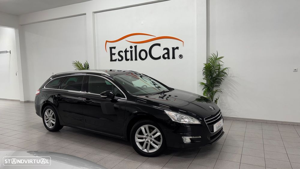 Peugeot 508 SW e-HDi 115 ETG6 Stop&Start Active - 11