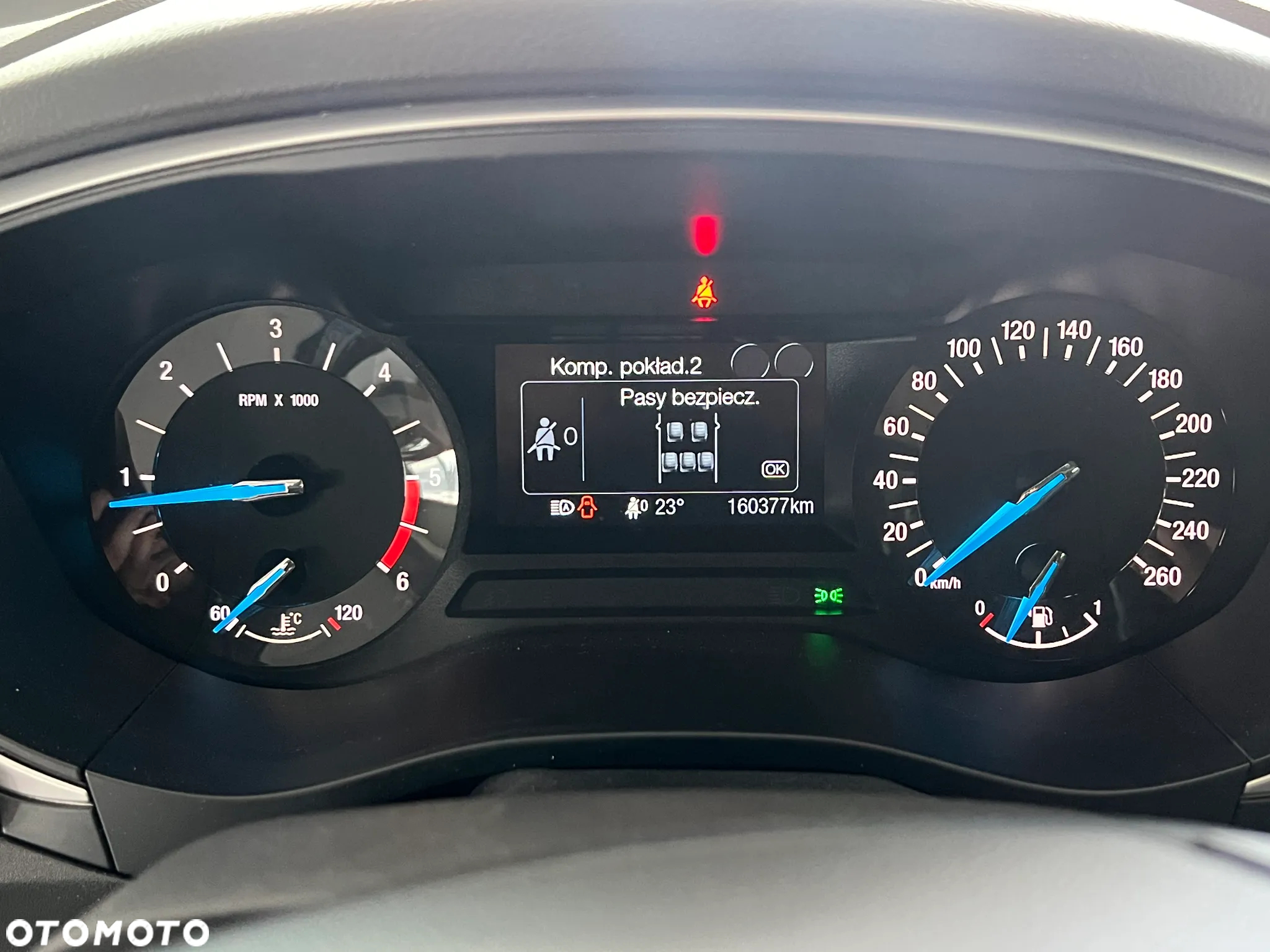 Ford Mondeo 2.0 EcoBlue Titanium - 26