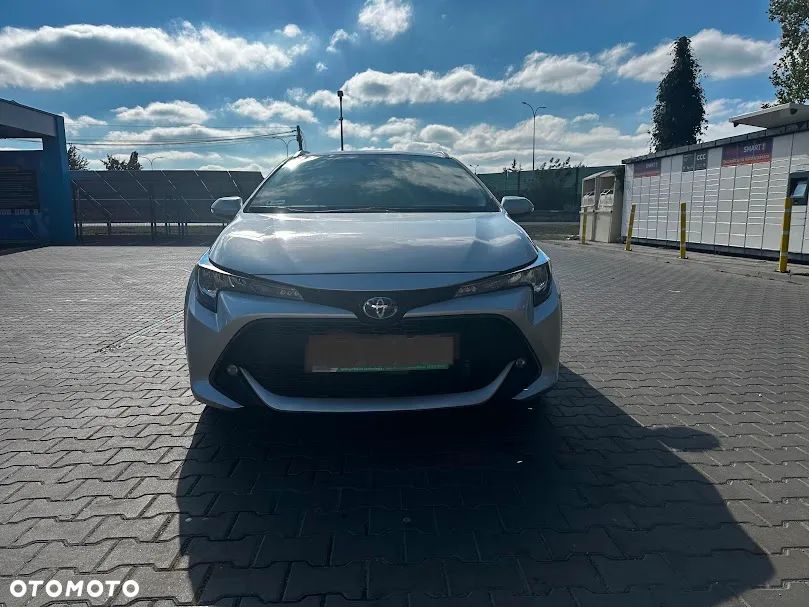 Toyota Corolla 1.8 Hybrid Active - 3