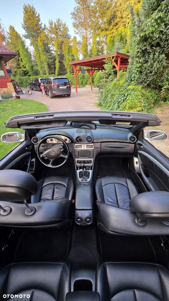 Mercedes-Benz CLK 200 Kompressor Elegance - 14