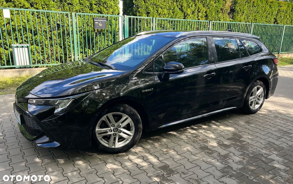 Toyota Corolla 1.8 Hybrid GPF Comfort - 7