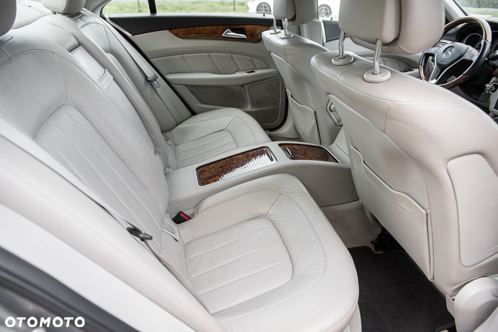 Mercedes-Benz CLS 250 CDI 7G-TRONIC Edition 1 - 30
