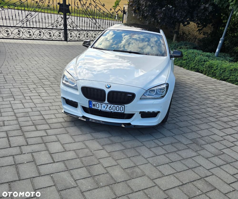 BMW Seria 6 640d xDrive M Sport Edition - 5