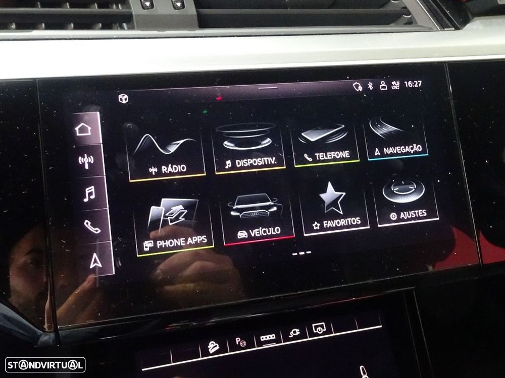 Audi e-tron Sportback 55 quattro S line - 20