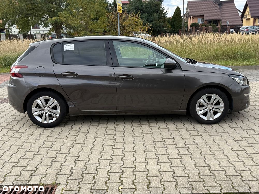 Peugeot 308 2015 photo 4