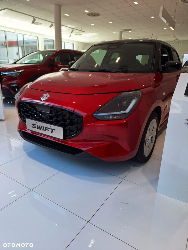 Suzuki Swift 1.2 Dualjet SHVS Premium Plus
