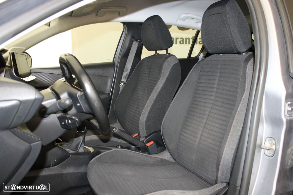 Peugeot 208 1.2 PureTech Active - 21