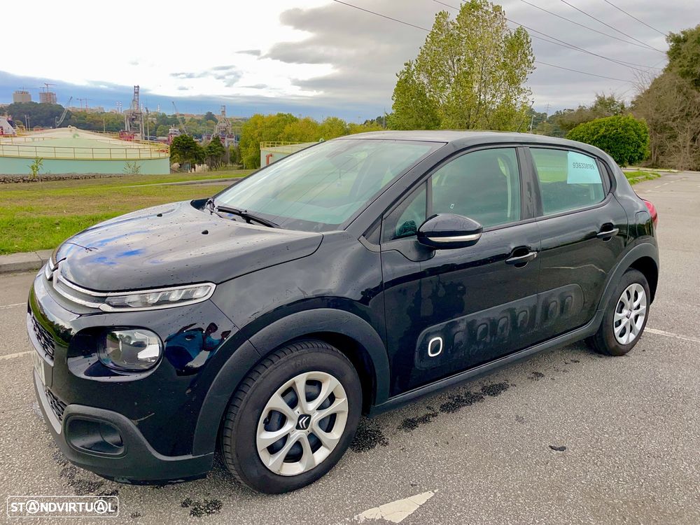 Citroën C3 1.5 BlueHDi Feel Pack - 14
