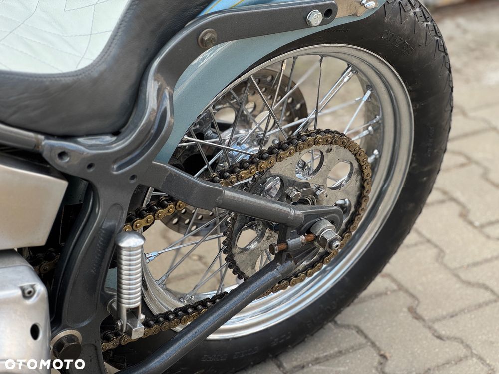 Harley-Davidson Softail Custom - 17