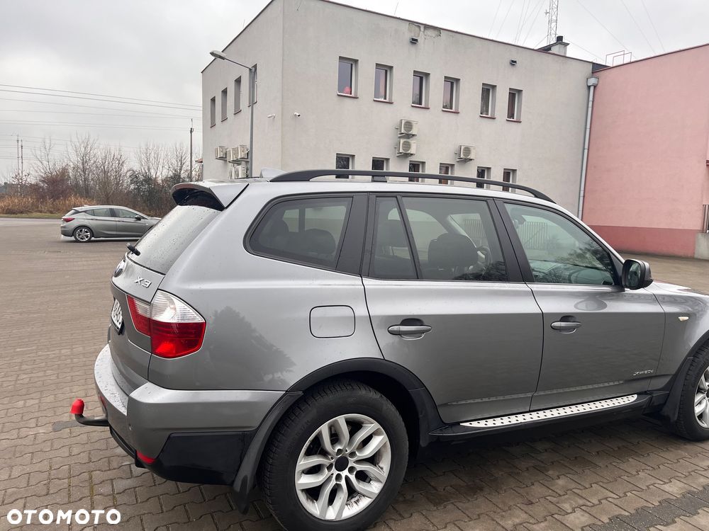BMW X3 - 5