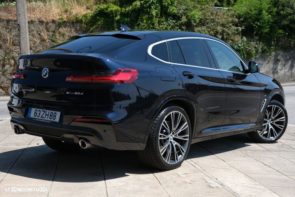 BMW X4 20 d xDrive Pack M Auto - 6