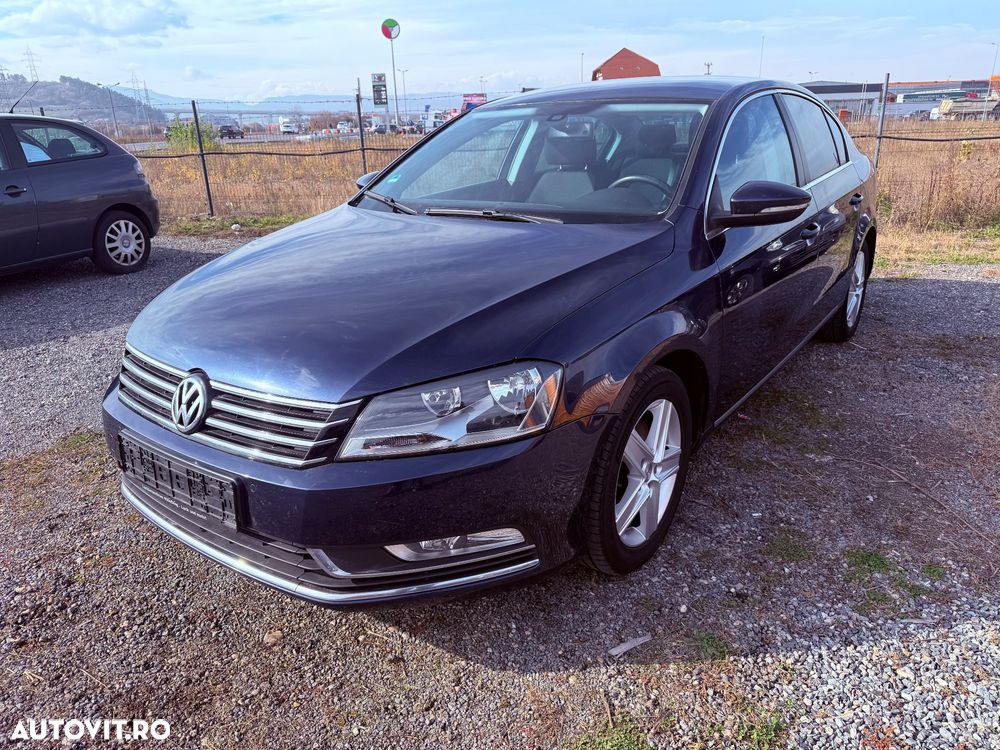 Volkswagen Passat 2.0 TDI BlueMotion Tehnology Comfortline - 1