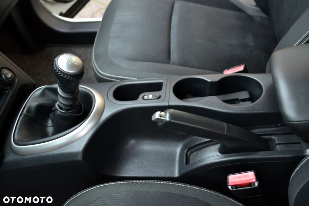 Nissan Qashqai 2.0 acenta - 33