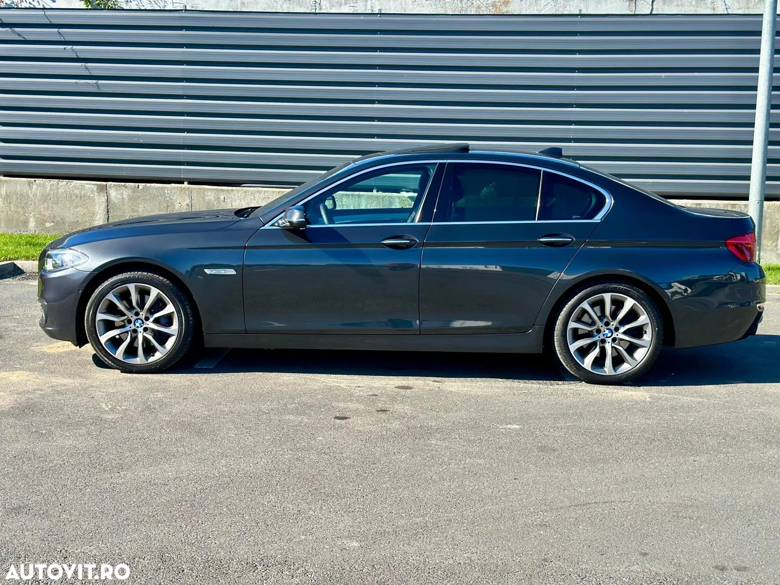 BMW Seria 5 535d xDrive Aut. Luxury Line - 20