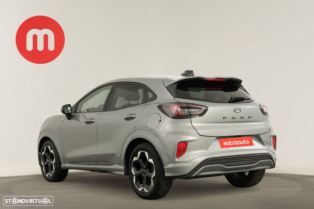 Ford Puma 1.0 EcoBoost MHEV ST-Line X - 3