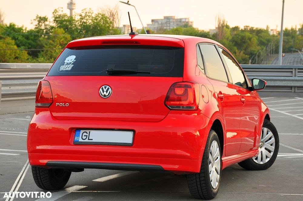 Volkswagen Polo 1.2 TDI Blue Motion - 17