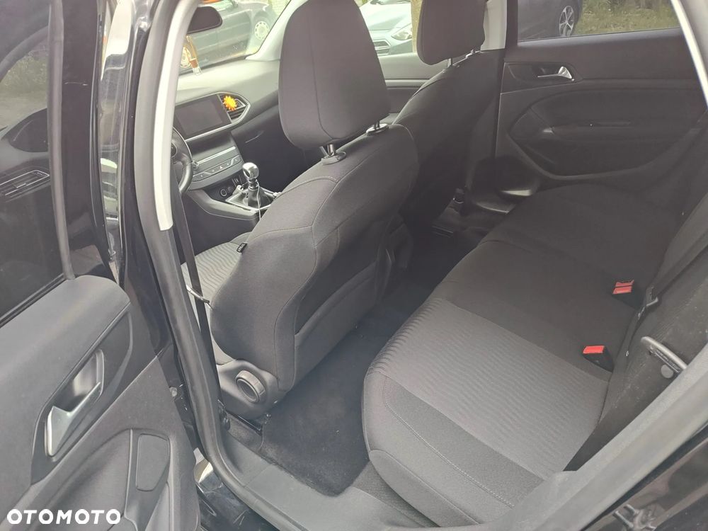 Peugeot 308 1.6 BlueHDi Active S&S - 7