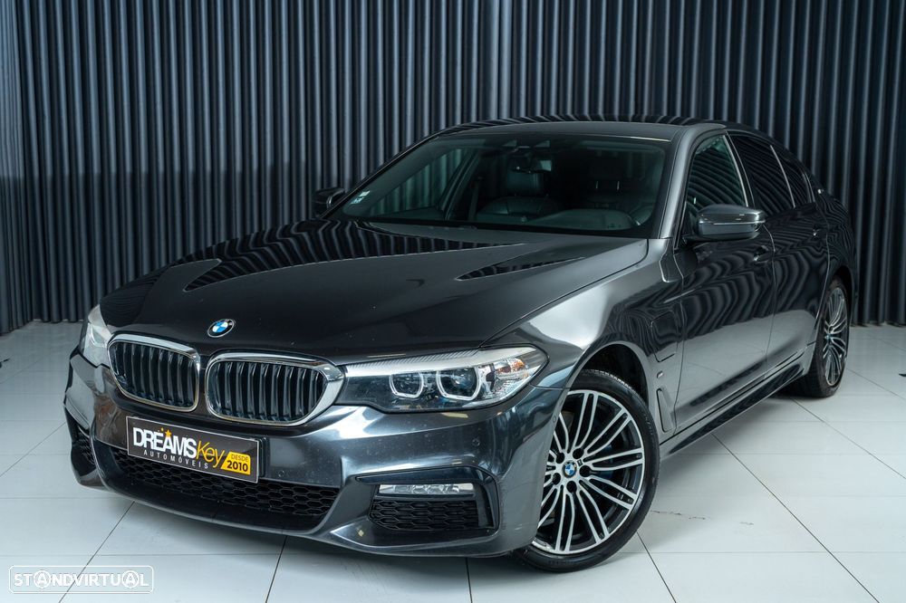 BMW 530 e Pack M - 26