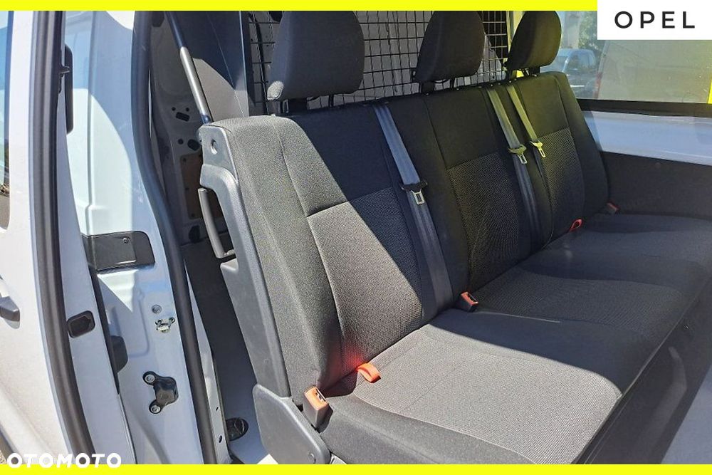 Opel Vivaro XL L2H1 Zabudowa Brygadowa Składana 2.2 150KM - 11