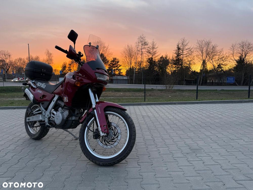 Aprilia Pegaso - 1