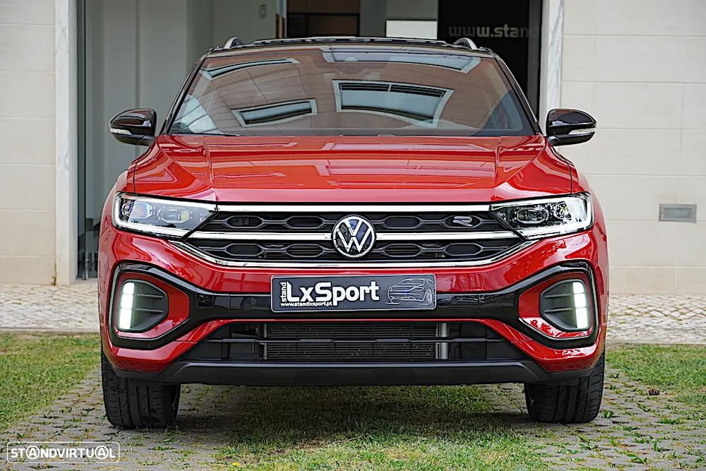 VW T-Roc 1.5 TSI R-Line DSG - 6