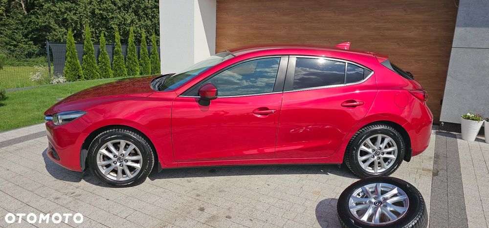Mazda 3 SKYACTIV-G 120 Exclusive-Line - 26