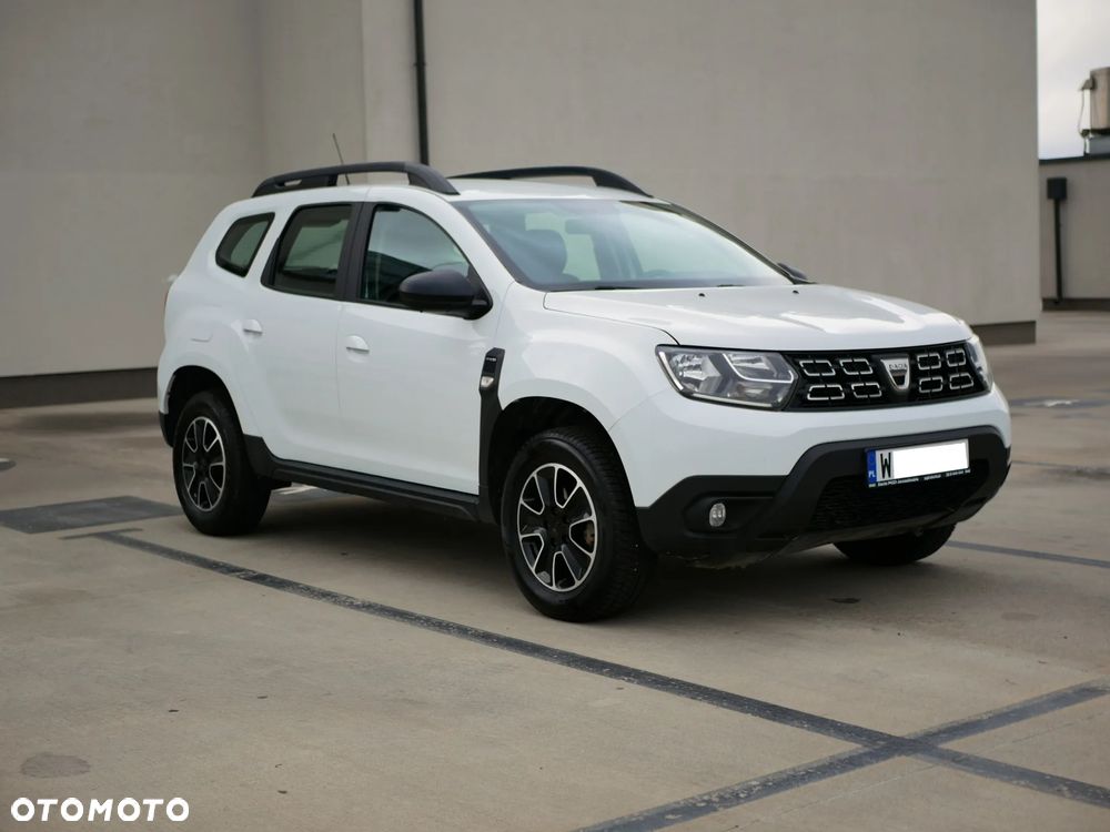 Dacia Duster 1.5 Blue dCi Comfort 4WD EU6d - 4