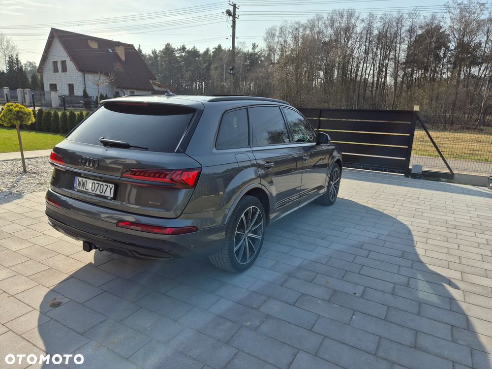 Audi Q7 55 TFSI quattro tiptronic - 3