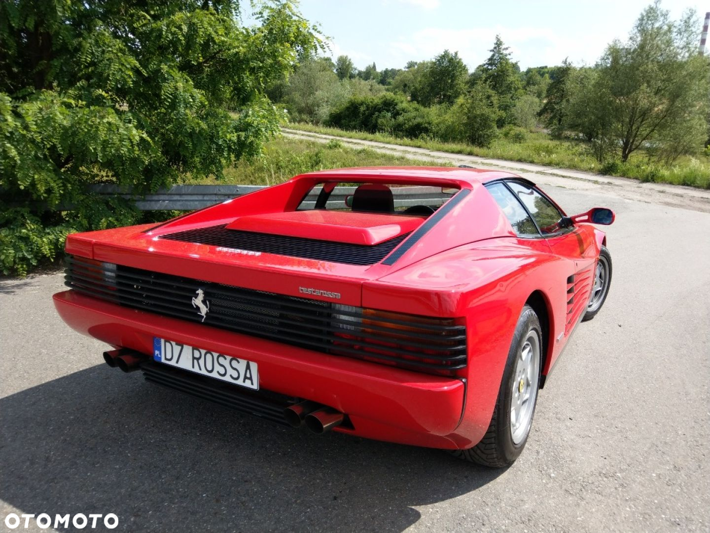 Ferrari Testarossa - 7