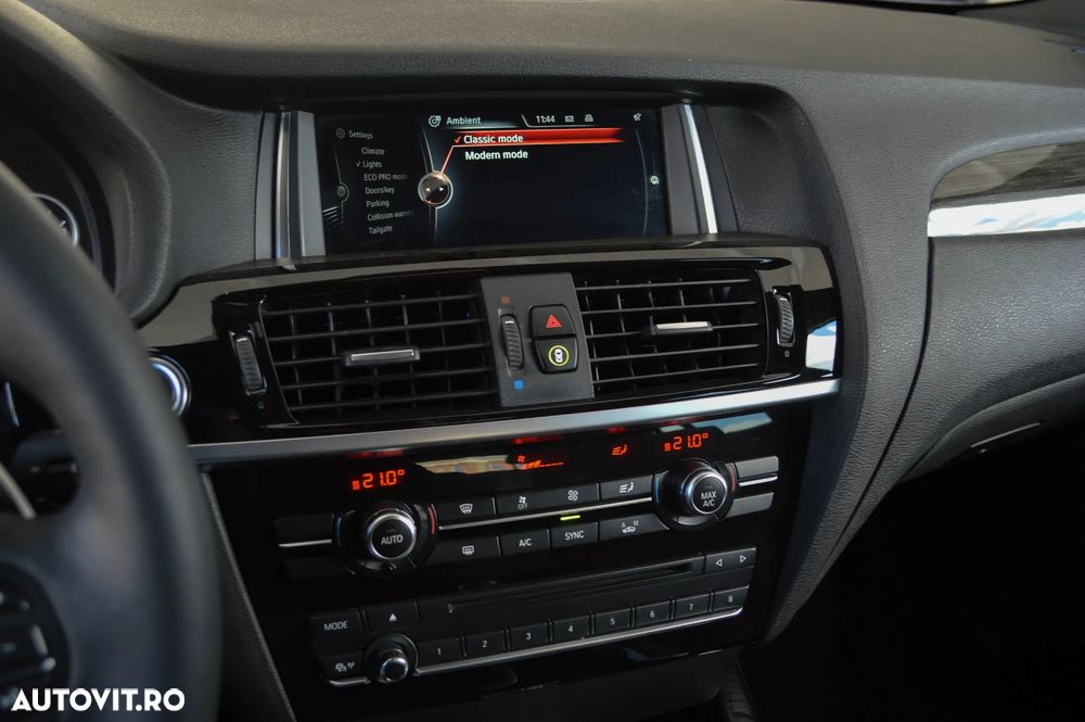 BMW X4 xDrive20d Aut. xLine - 24