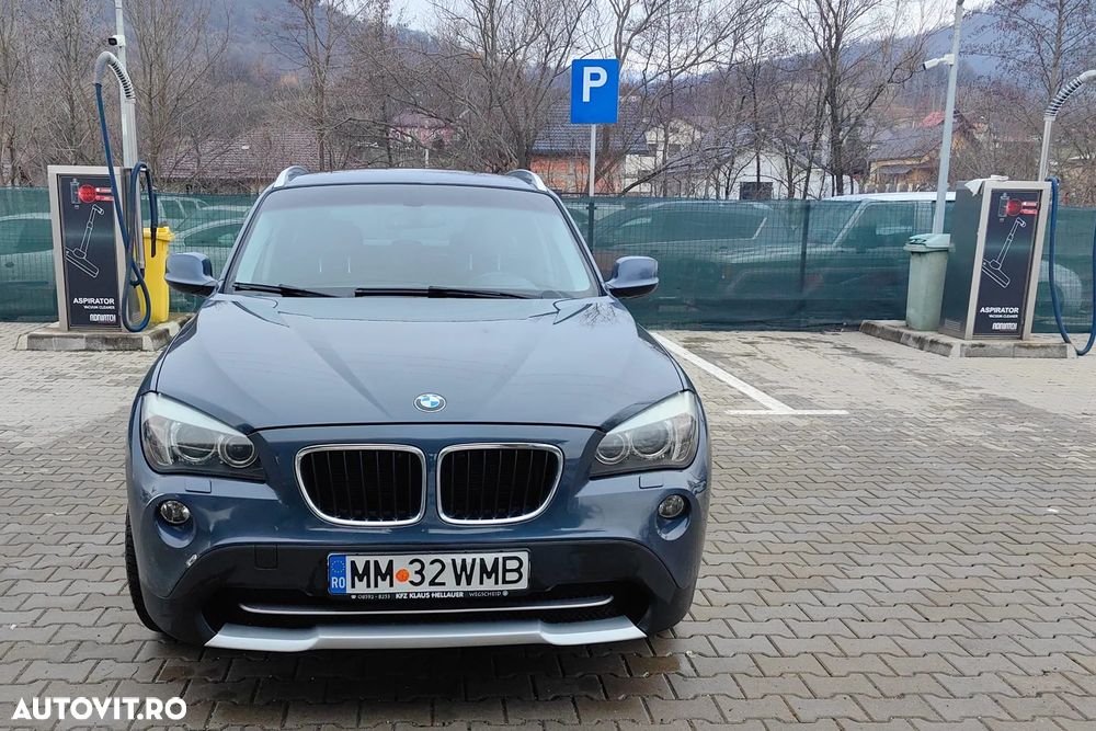 BMW X1 sDrive20i Aut. - 2