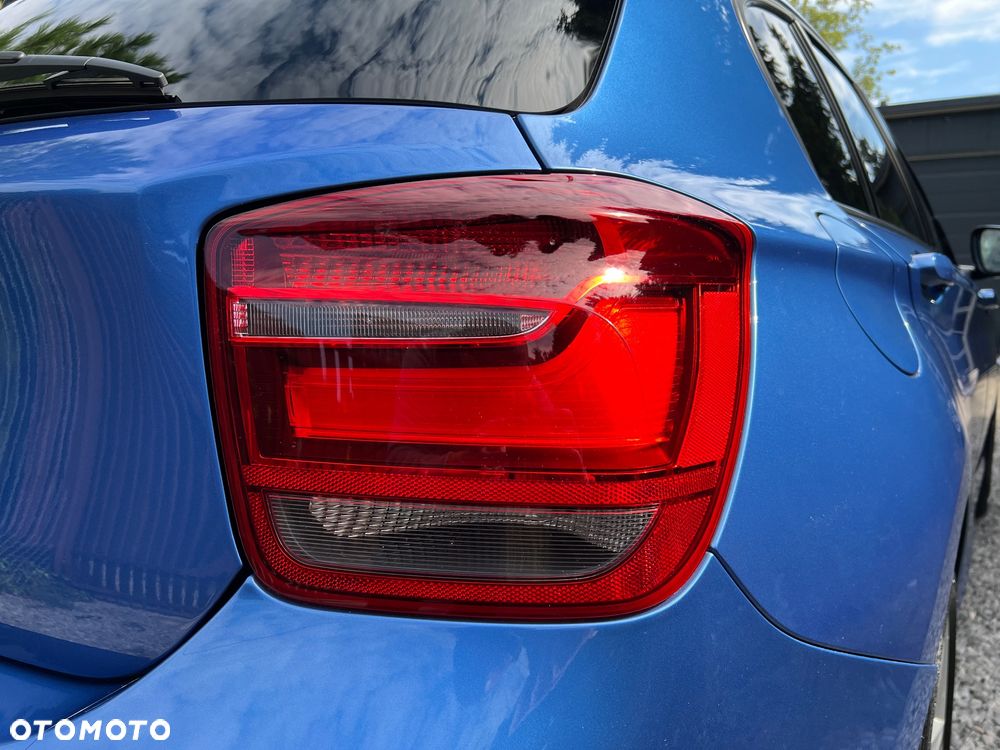 BMW Seria 1 120d xDrive BluePerformance Sport Line - 19