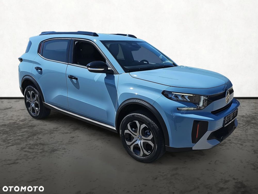Citroën C3 Aircross 1.2 Turbo Plus S&S - 3