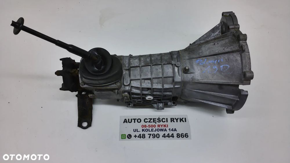 Polonez 1.9 D Skrzynia Biegów - 3
