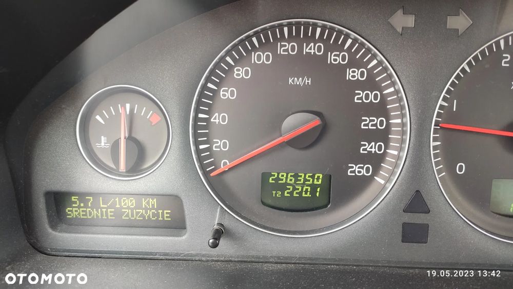 Volvo S60 2.4D '80' - 15