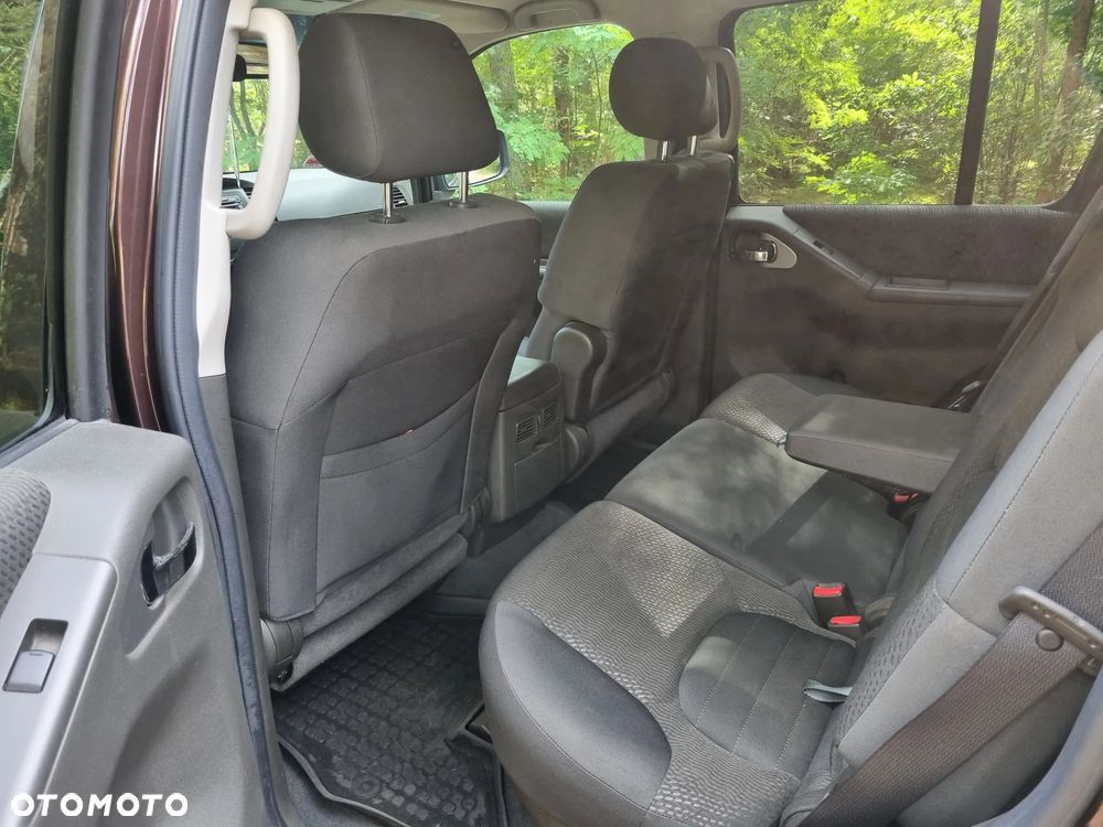 Nissan Pathfinder 2.5 dCi Platinum - 13