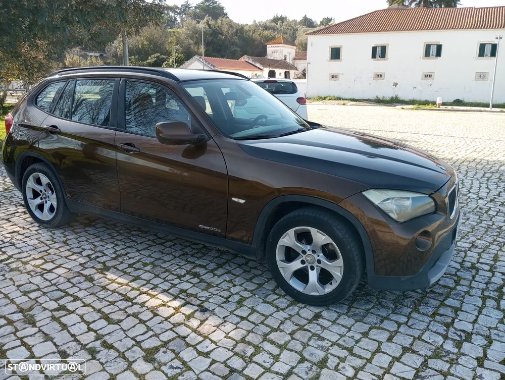 BMW X1 20 d sDrive - 13