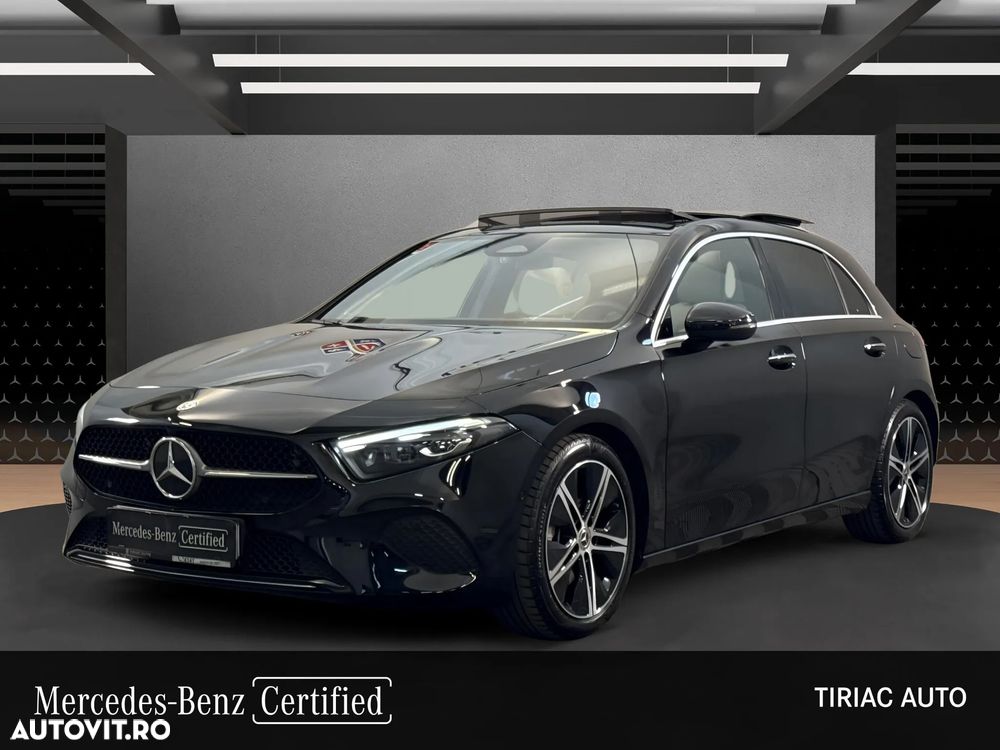 MERCEDES-BENZ A-Class 2023