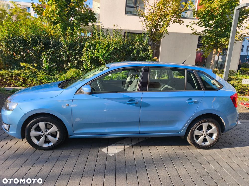 Skoda Rapid