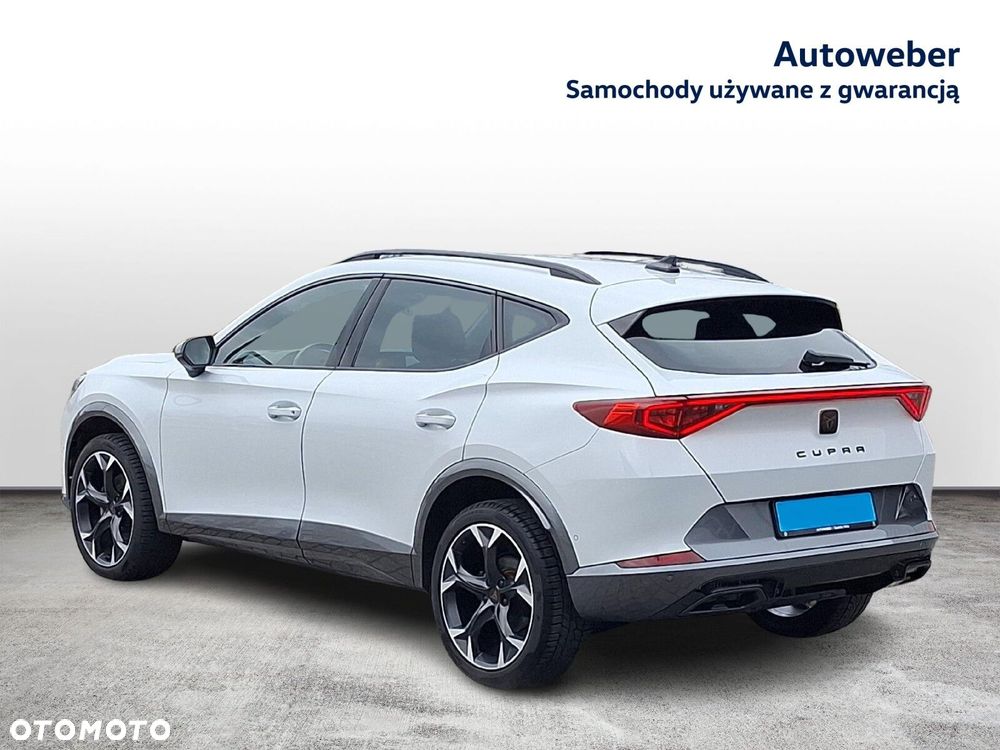 Cupra Formentor 2023