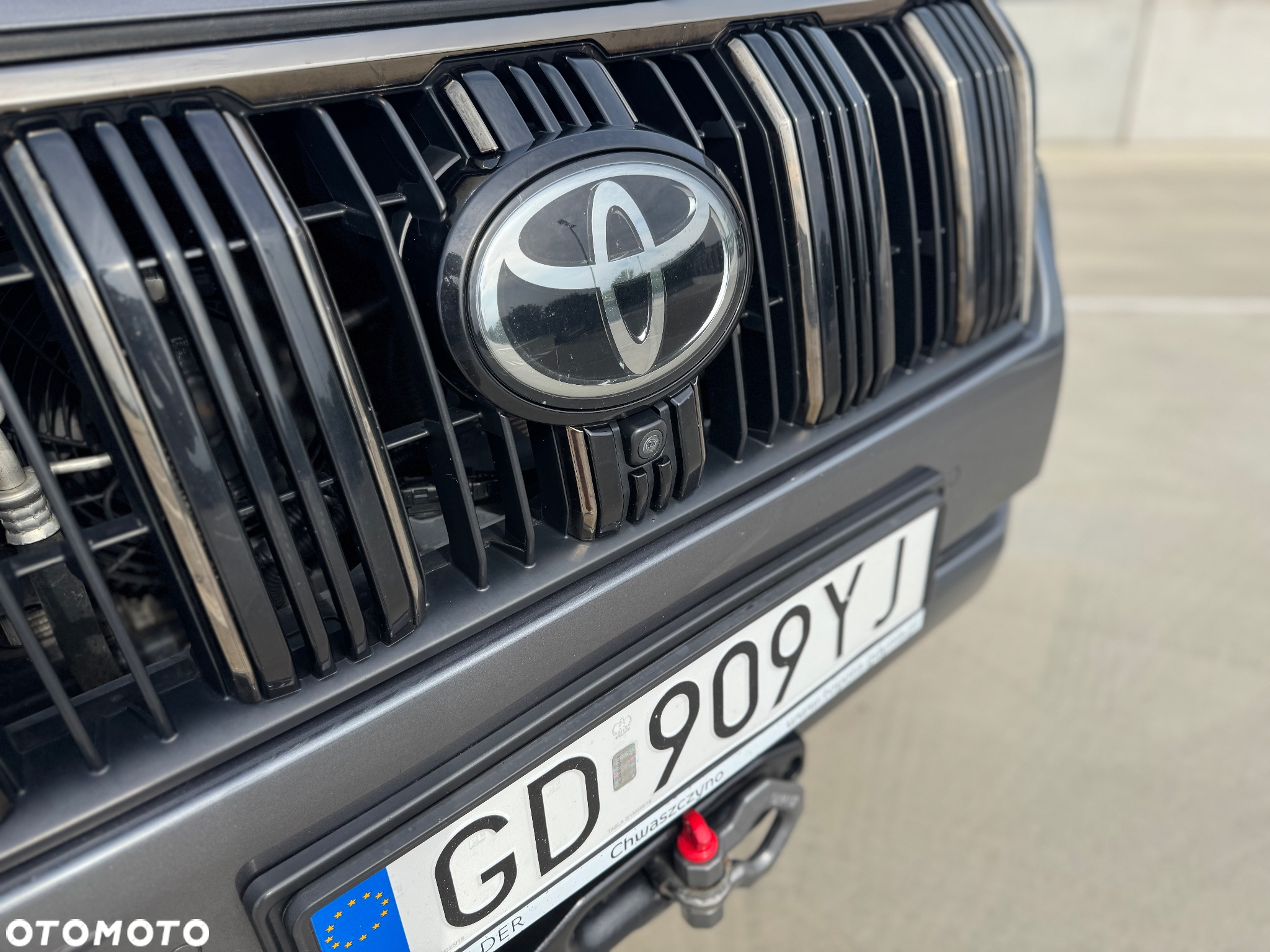 Toyota Land Cruiser LC 2.8 D-4D Executive - 24