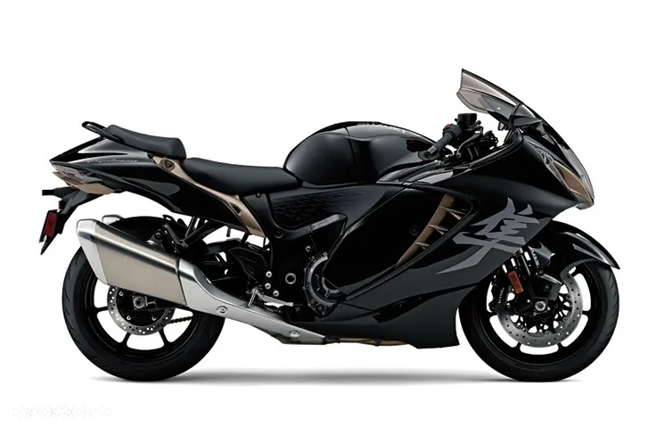 Suzuki Hayabusa - 5