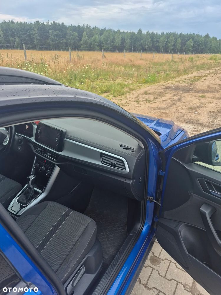 Volkswagen T-Roc 1.5 TSI Style DSG - 18