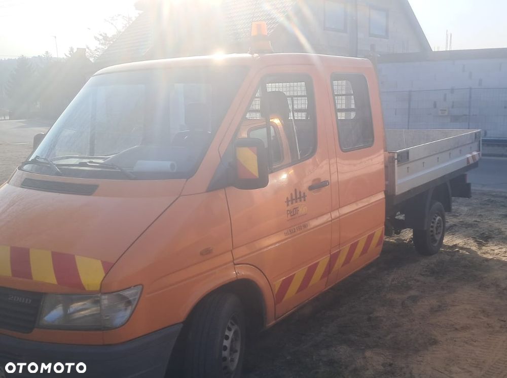 Mercedes-Benz SPRINTER - 3