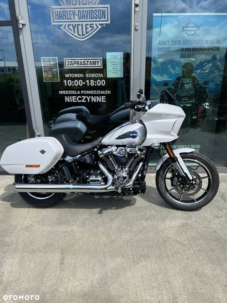 Harley-Davidson Softail - 1